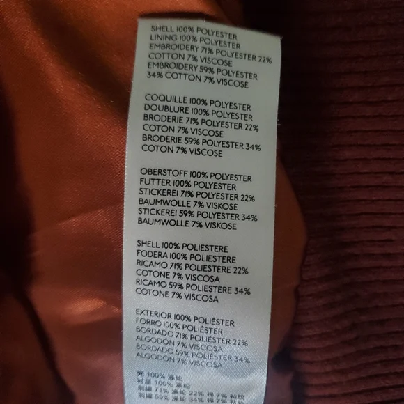 Anthropologie Plaid Teddy Bomber Jacket